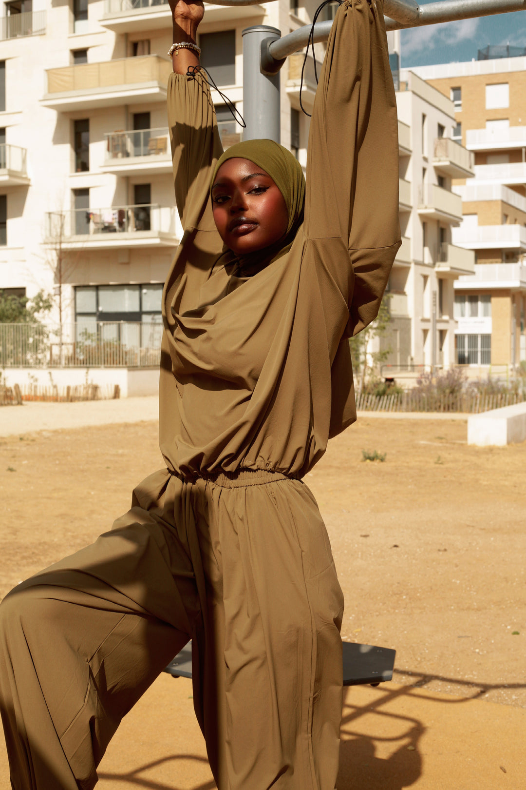 Ensemble Pantalon Athléa