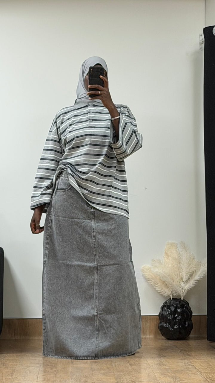 Polo Rayé Brooklyn