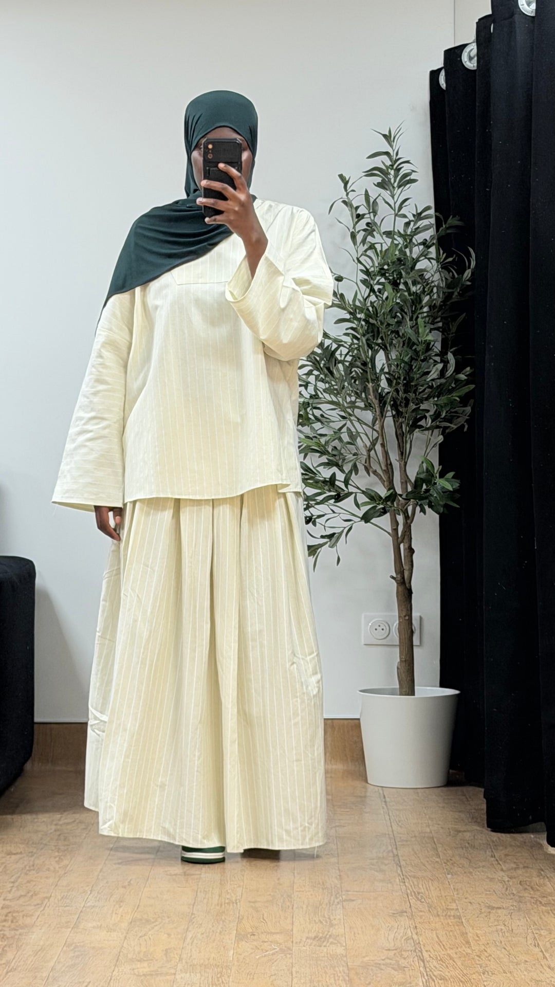 Ensemble jupe Jasmine