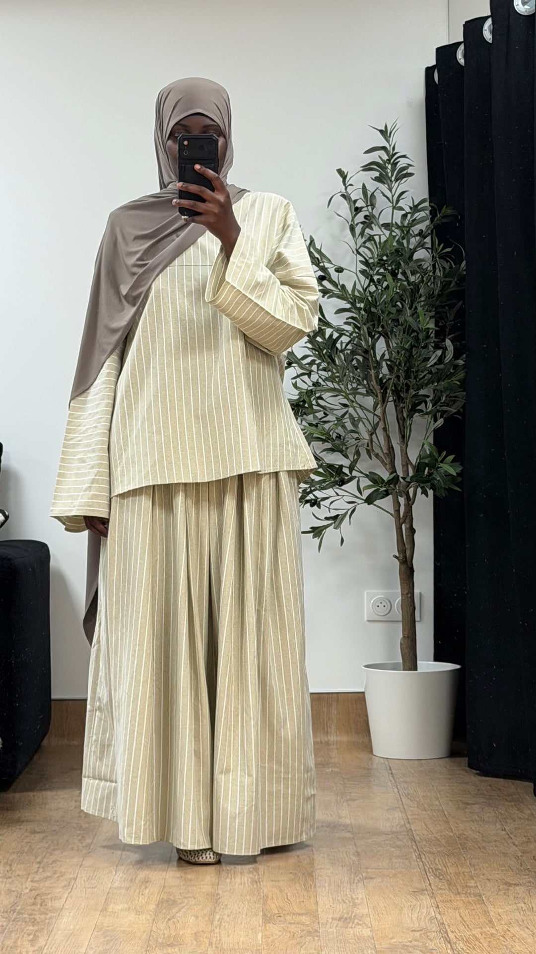 Ensemble jupe Jasmine