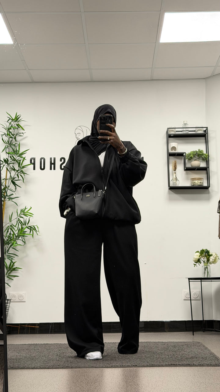 ENSEMBLE JOGGING TENDANCE