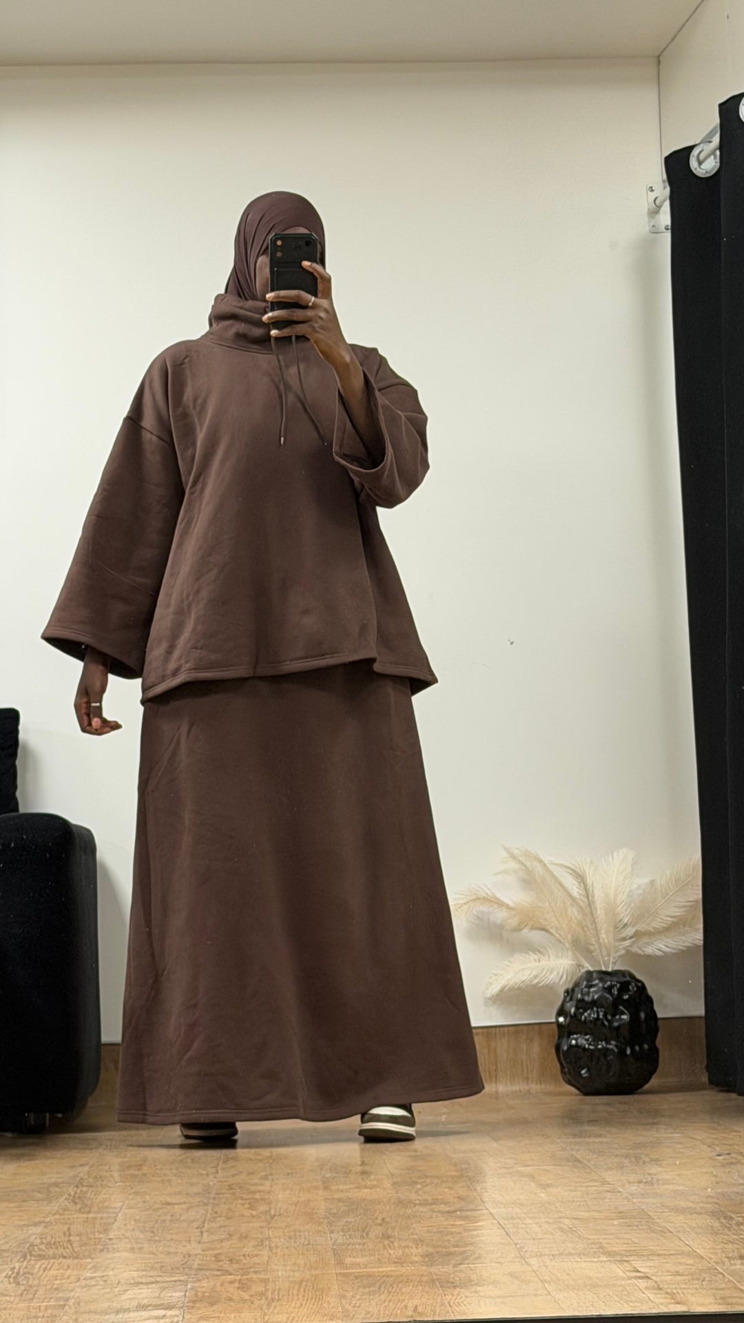 ENSEMBLE JUPE ZAINAB