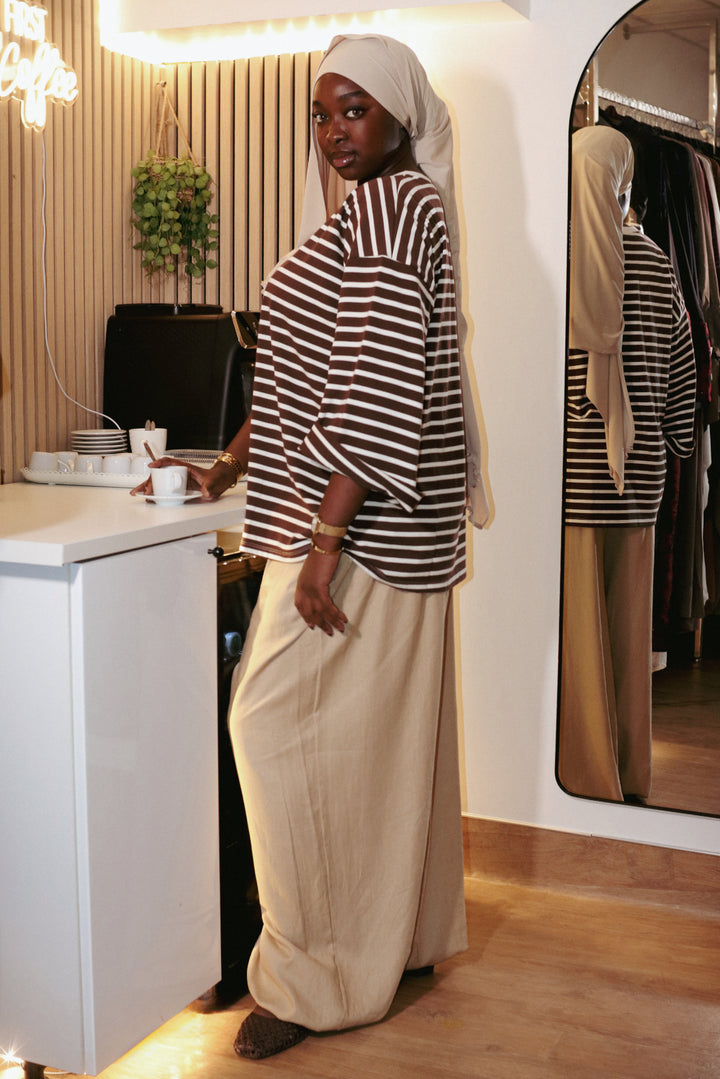 Pantalon ample Sahara