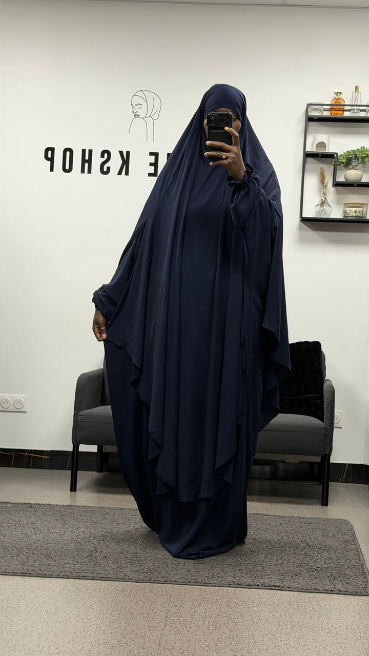 Robe papillon & khimar