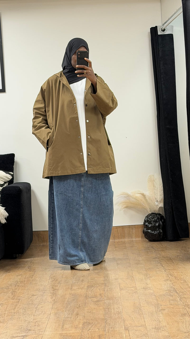 Veste courte Mila
