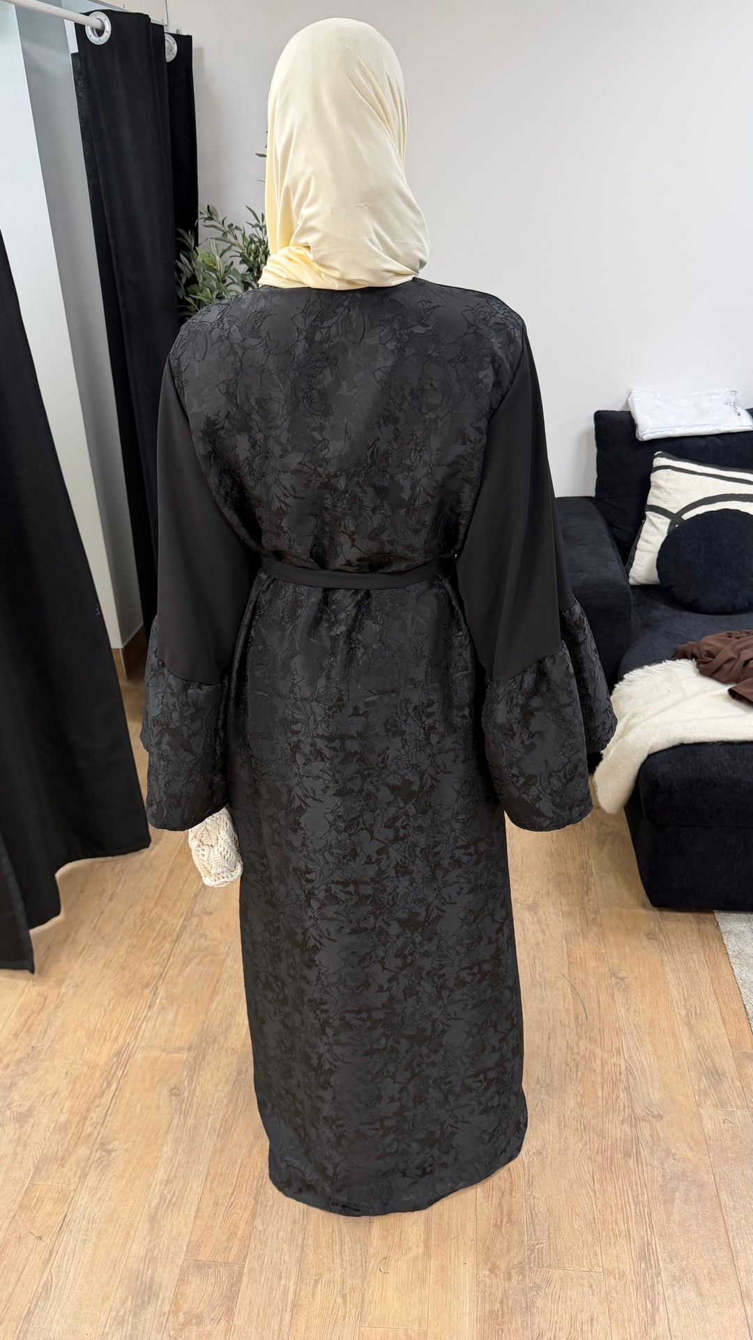 KIMONO BROCARD