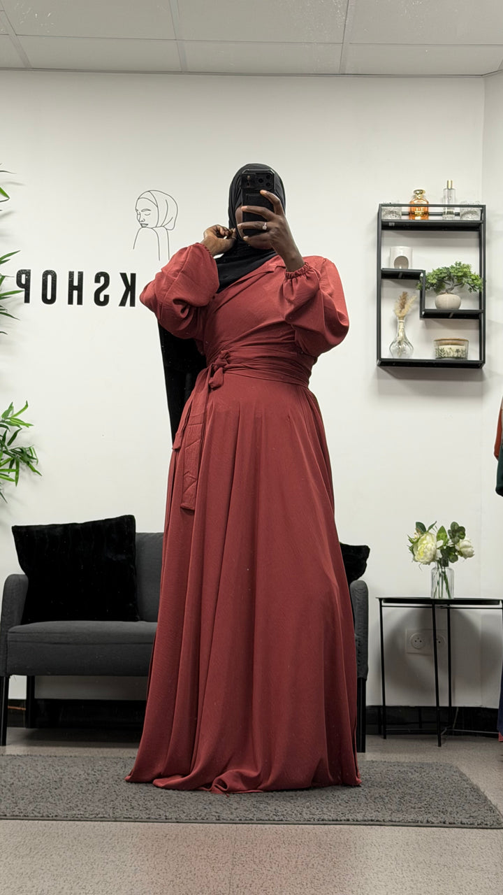 Ensemble jupe 2 pièces jazz