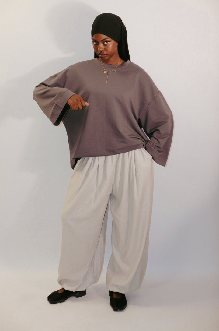 Pantalon ample Sahara