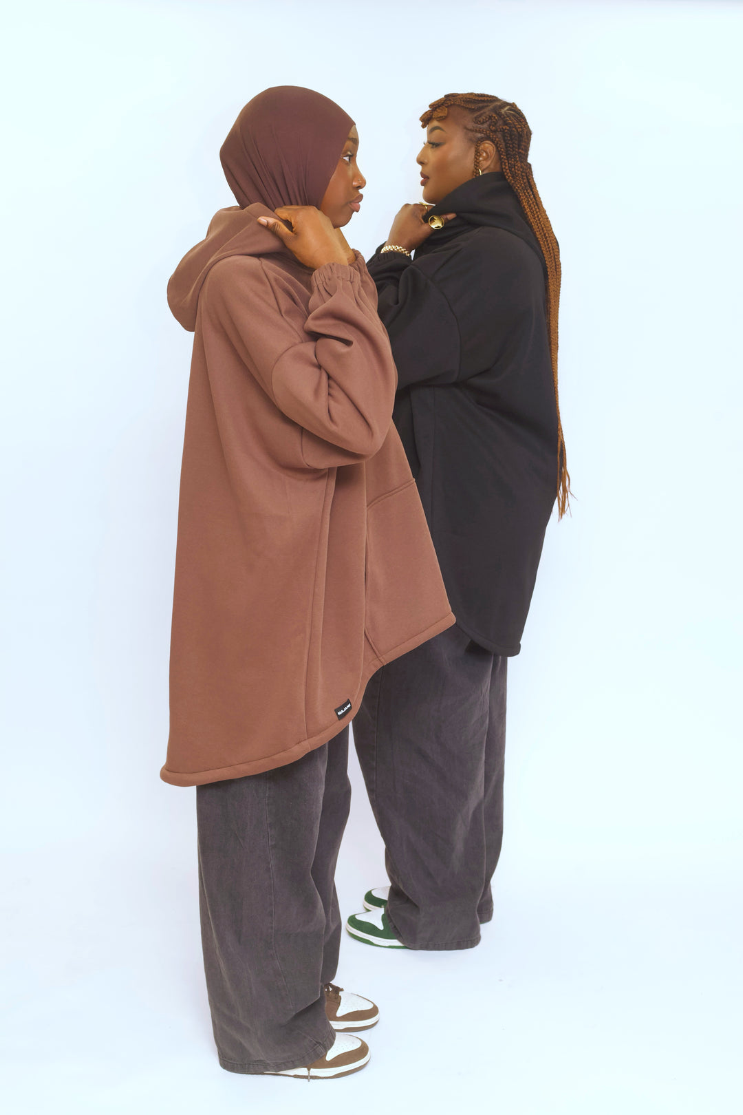 Sweat à capuche
