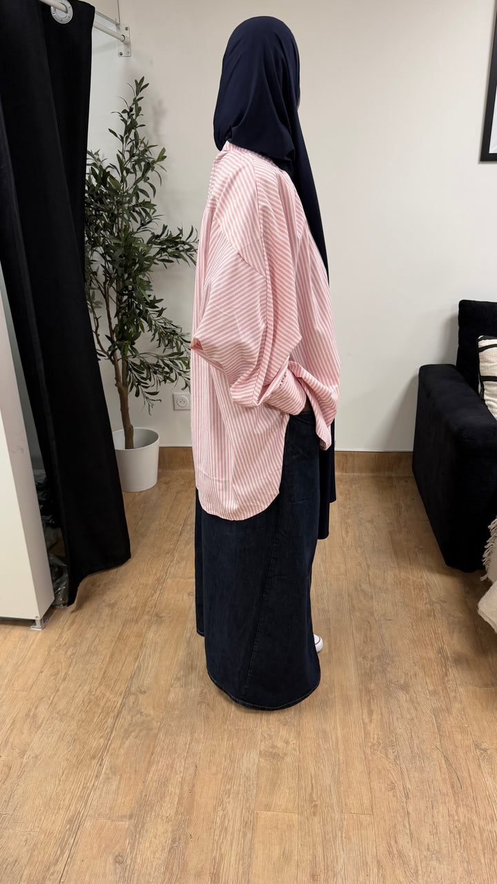 CHEMISE SAINT-TROPEZ