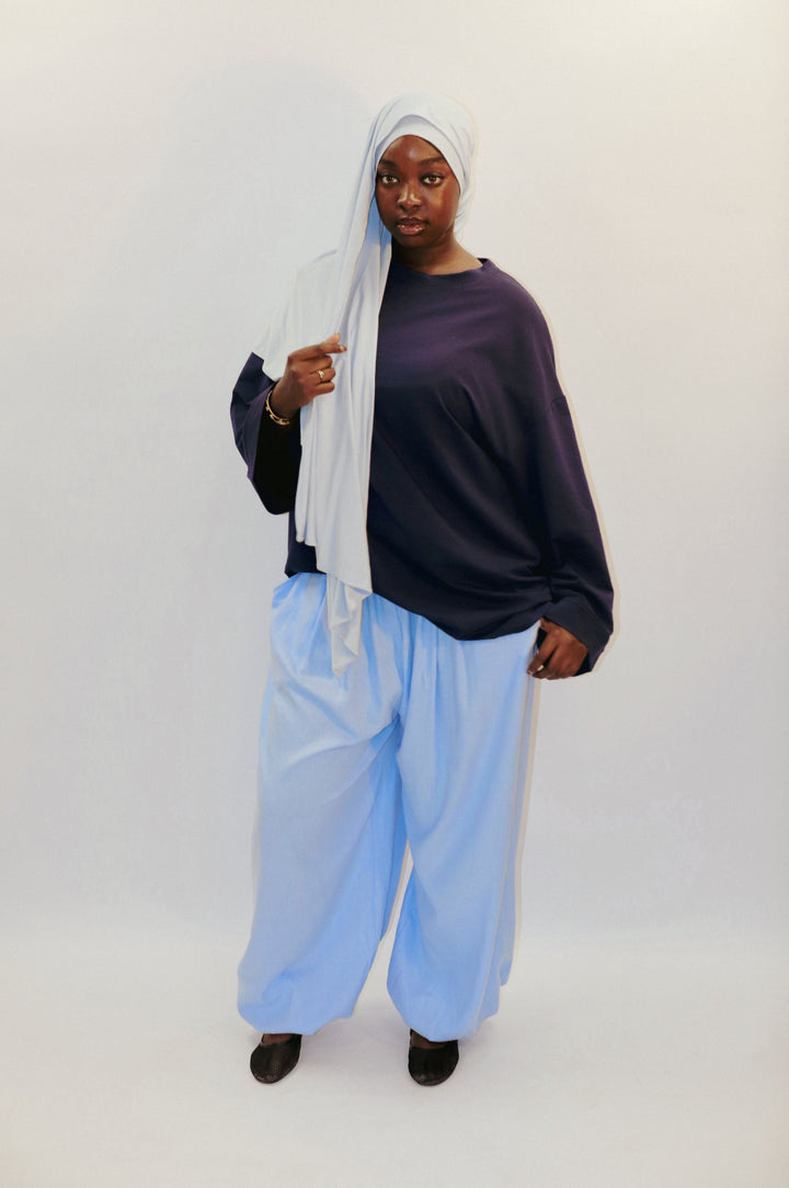 Pantalon ample Sahara