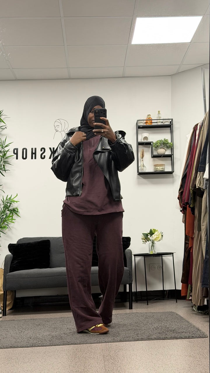Ensemble jogging Binta