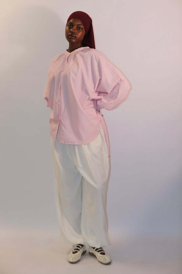 Pantalon ample Sahara
