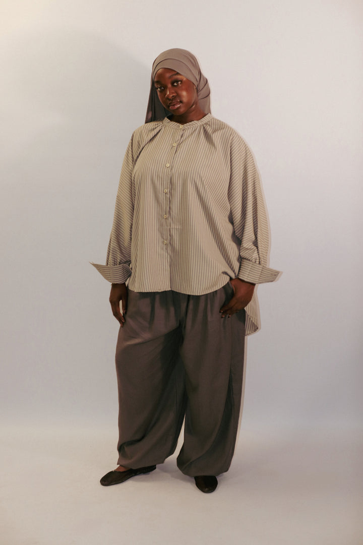 Pantalon ample Sahara