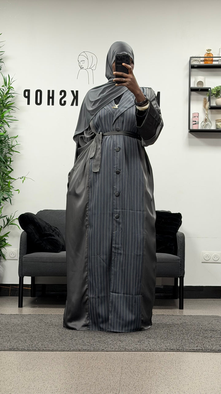 ABAYA KIMONO SIGNATURE