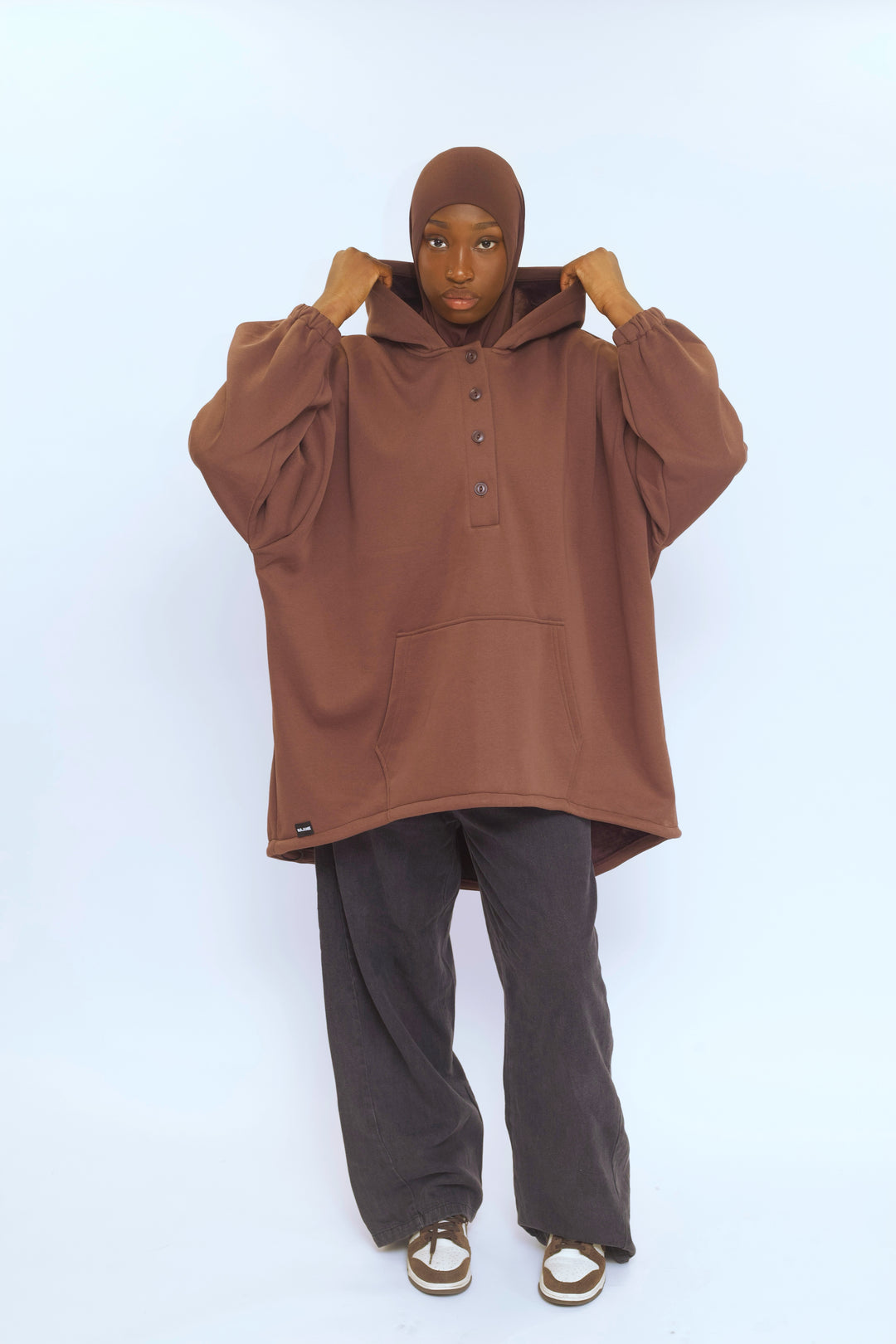 Sweat à capuche