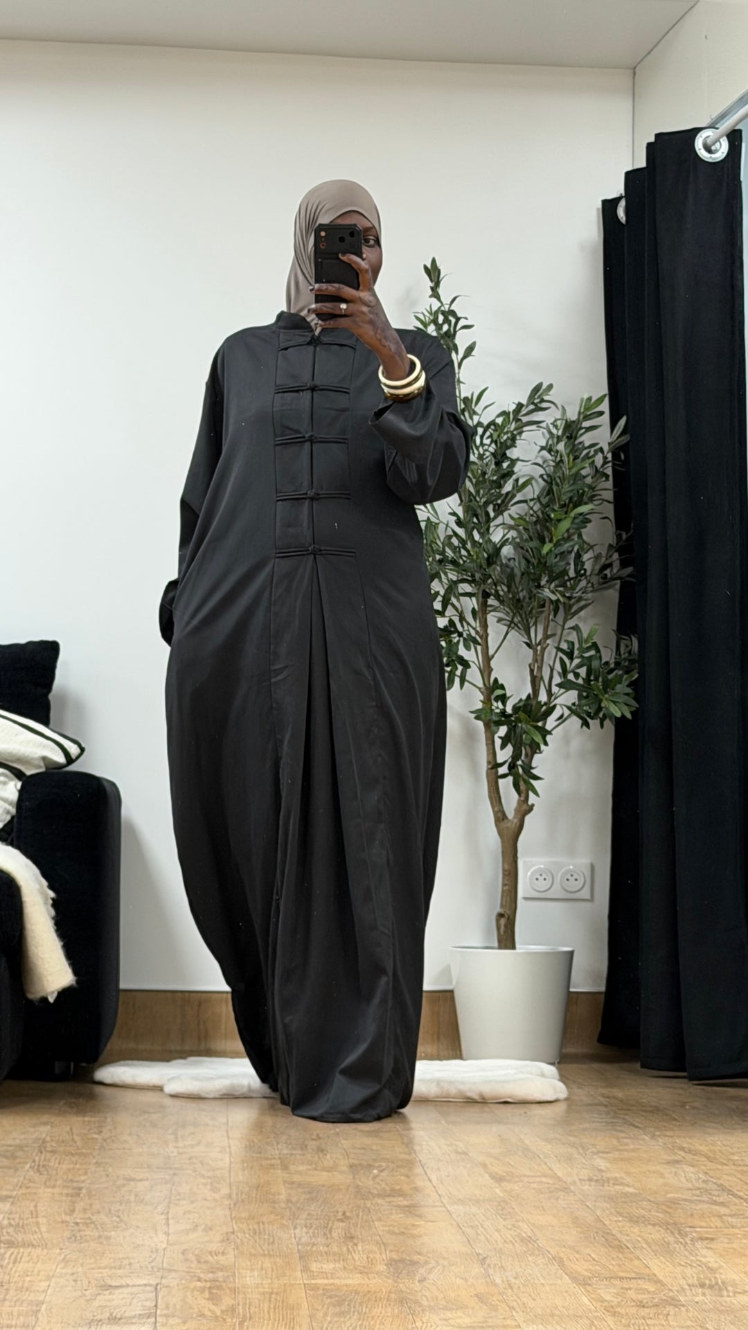 ROBE SAFIYA