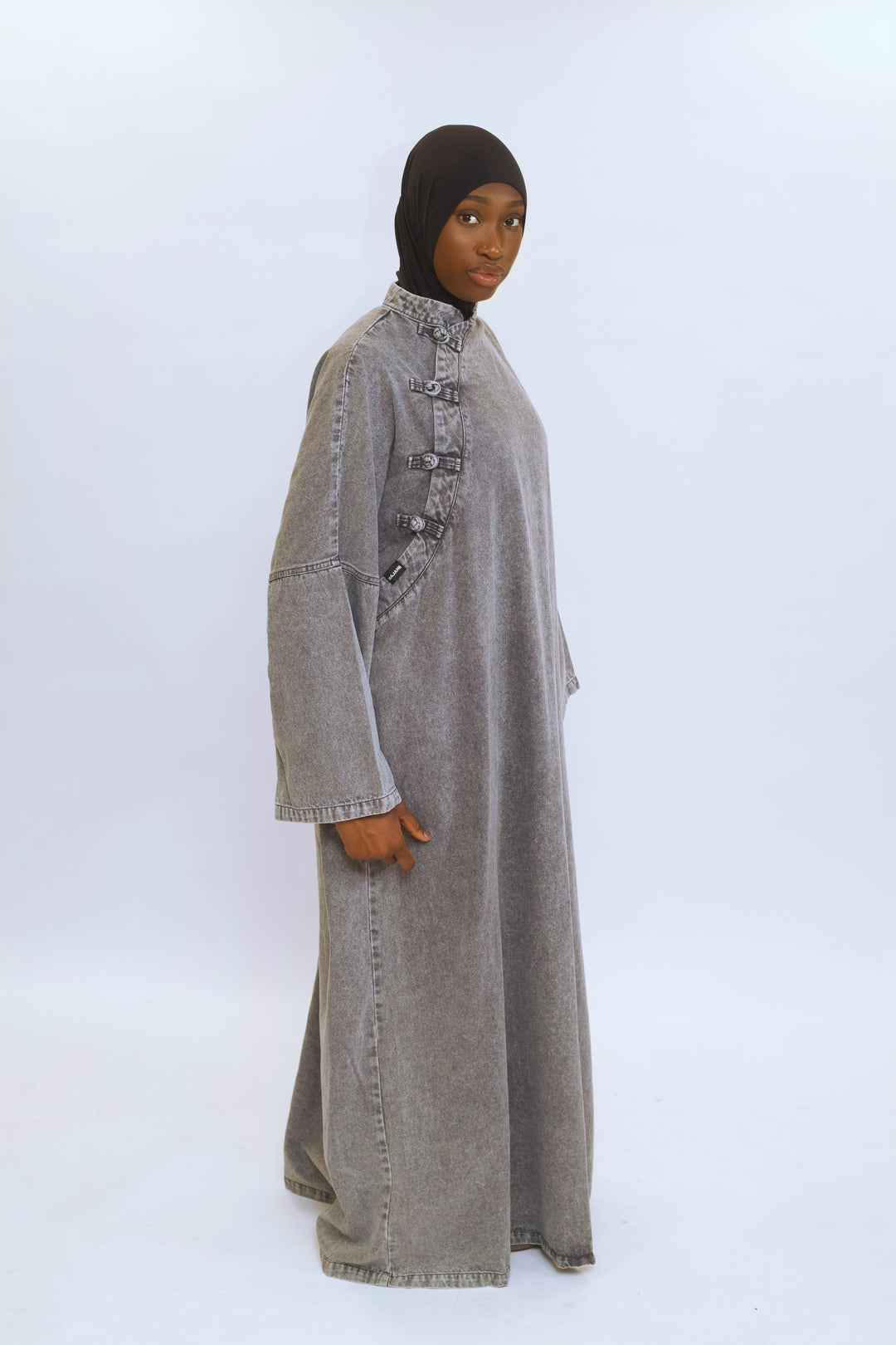 Robe Denim Urban Modest