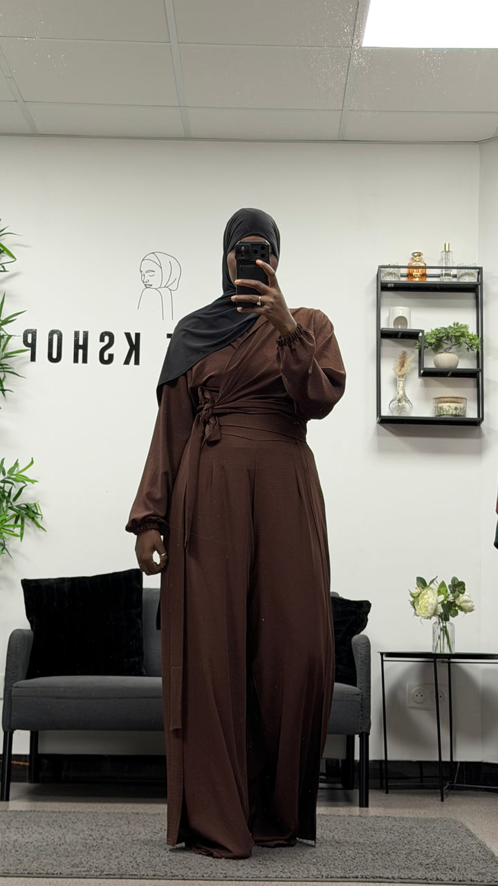 Ensemble pantalon 2 pièces Jazz