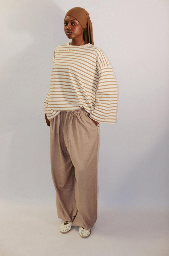 Pantalon ample Sahara