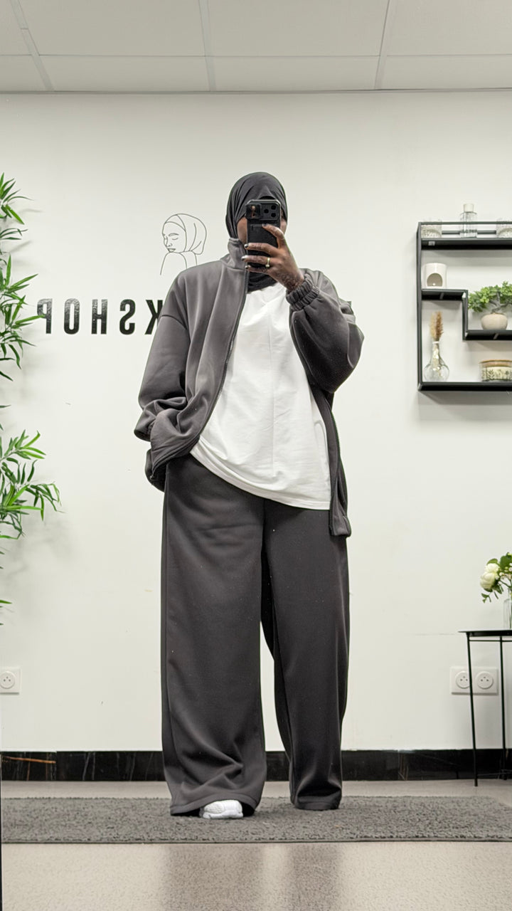 ENSEMBLE JOGGING TENDANCE