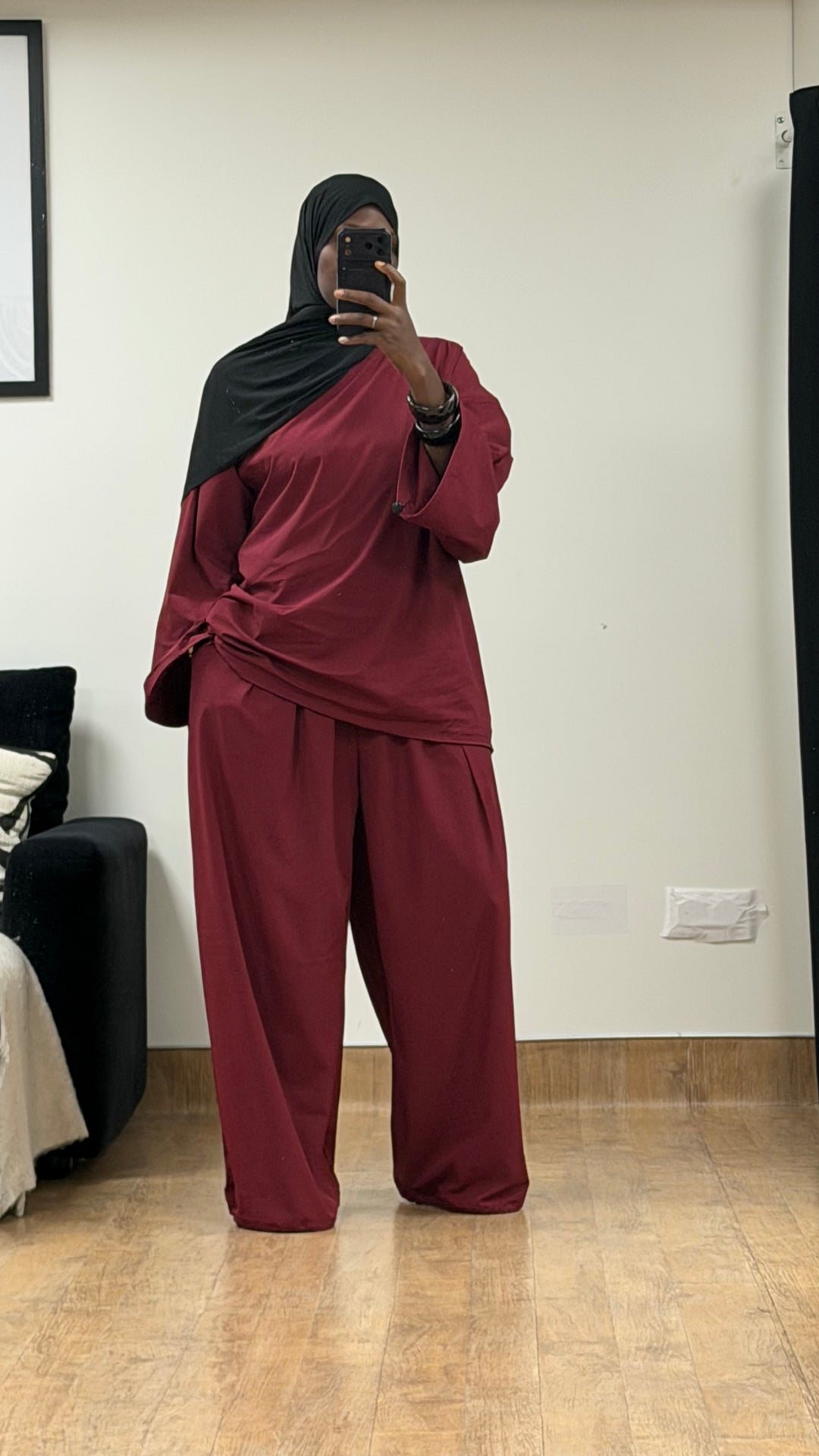 Ensemble Pantalon Athléa