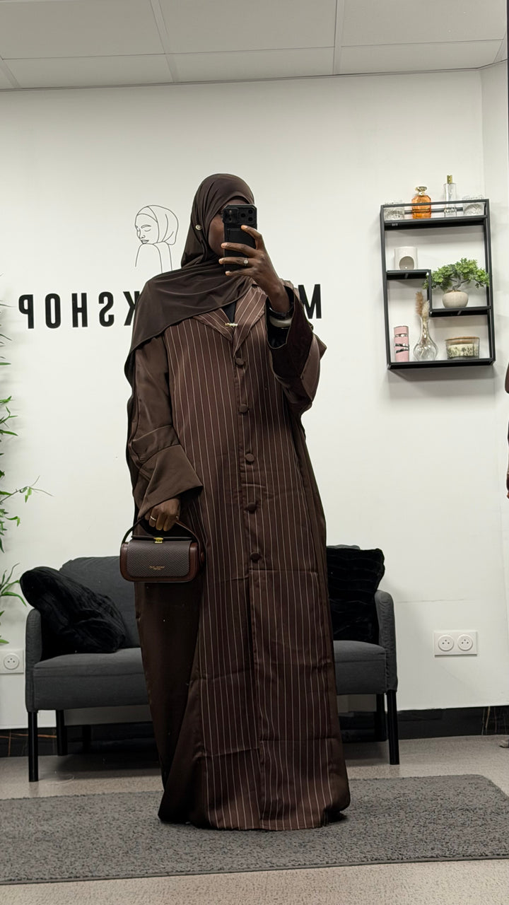 ABAYA KIMONO SIGNATURE