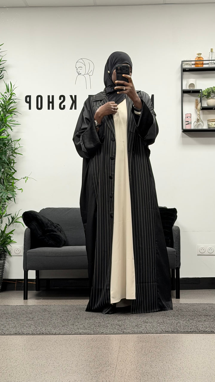 ABAYA KIMONO SIGNATURE