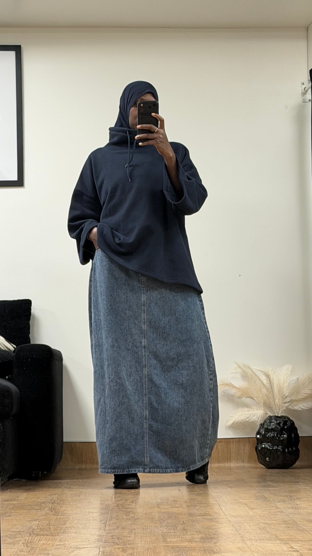 ENSEMBLE JUPE ZAINAB