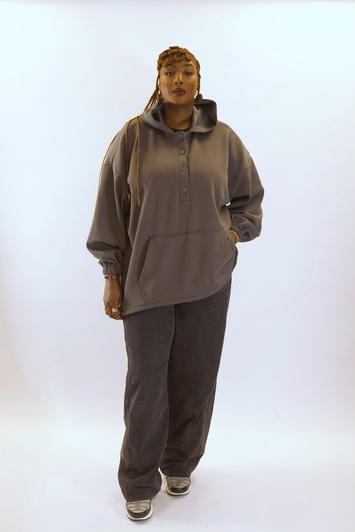 Sweat à capuche