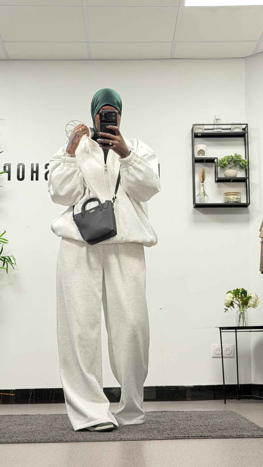 ENSEMBLE JOGGING TENDANCE