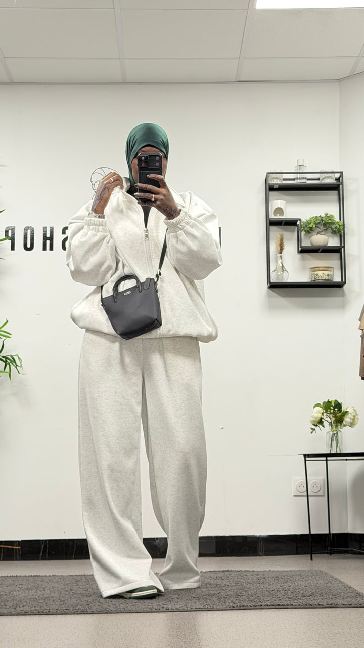 ENSEMBLE JOGGING TENDANCE