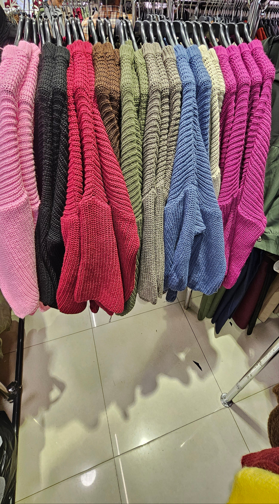Pull ample salma