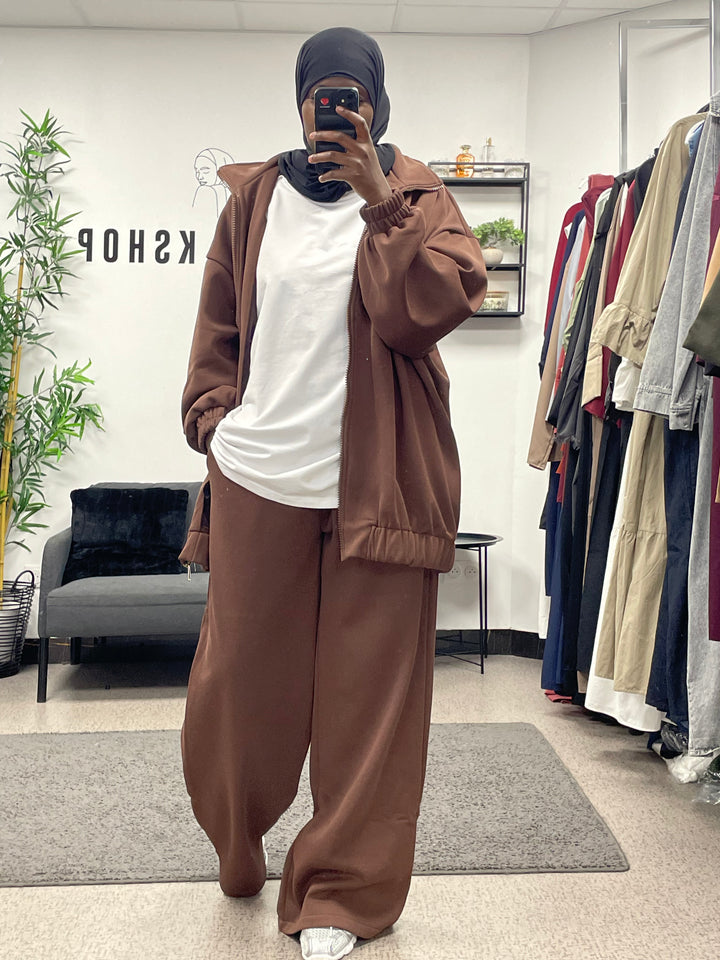 ENSEMBLE JOGGING TENDANCE