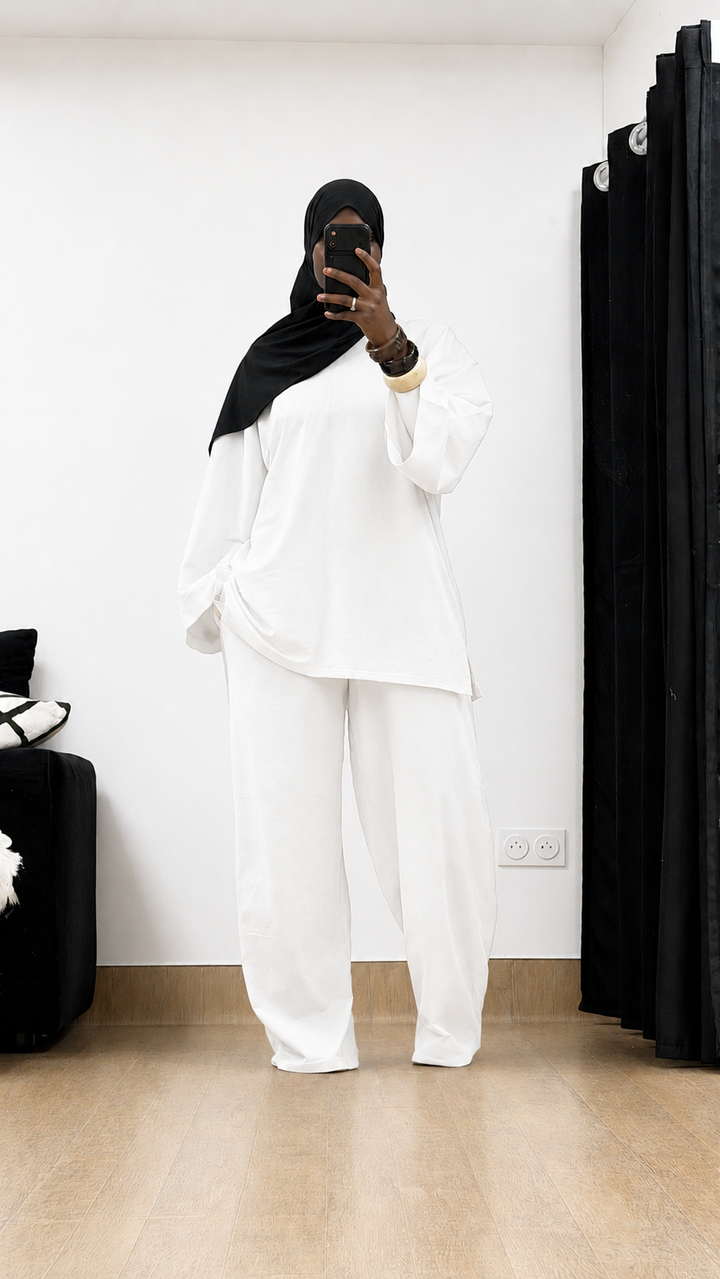 ENSEMBLE JOGGING PANTALON MASTOUR PRÉCOMMANDE
