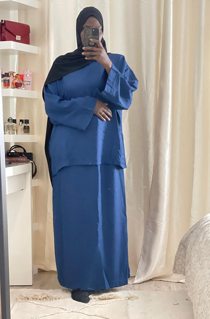 BIBI skirt set