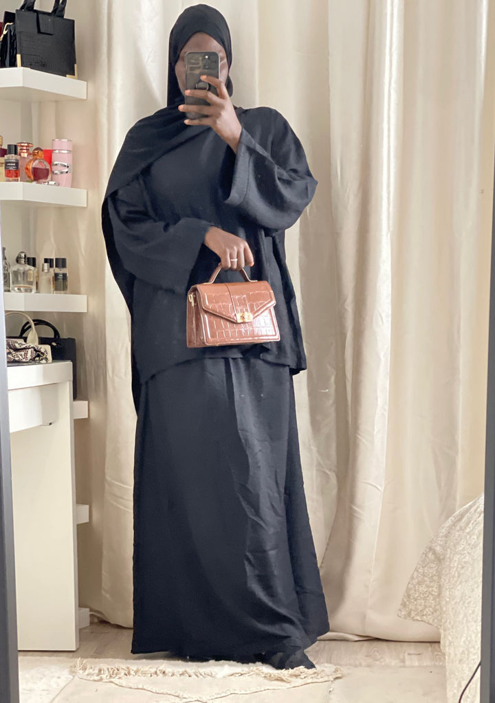 BIBI skirt set