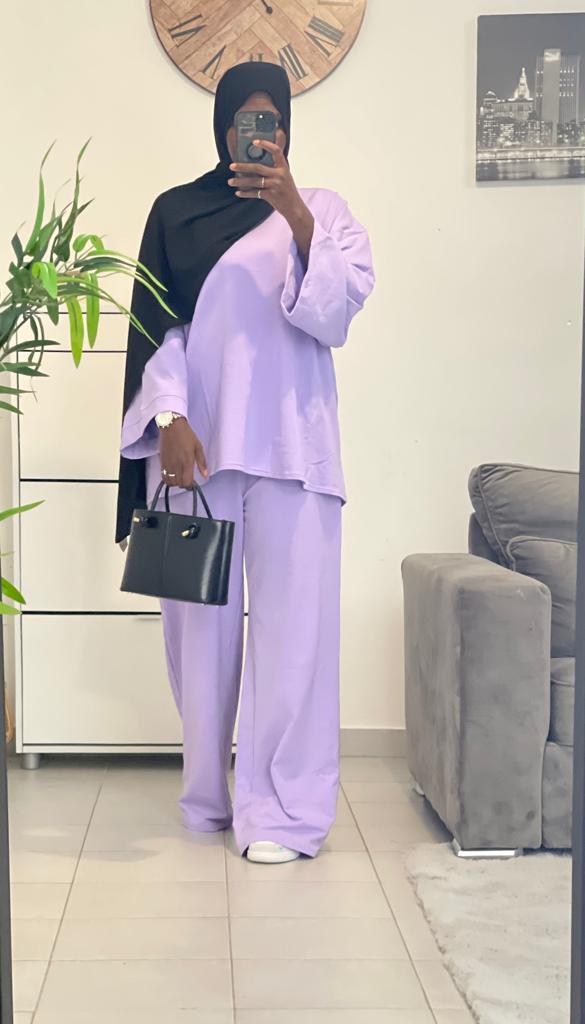 ENSEMBLE JOGGING PANTALON