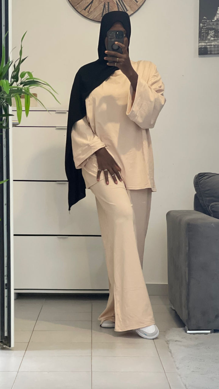 ENSEMBLE JOGGING PANTALON