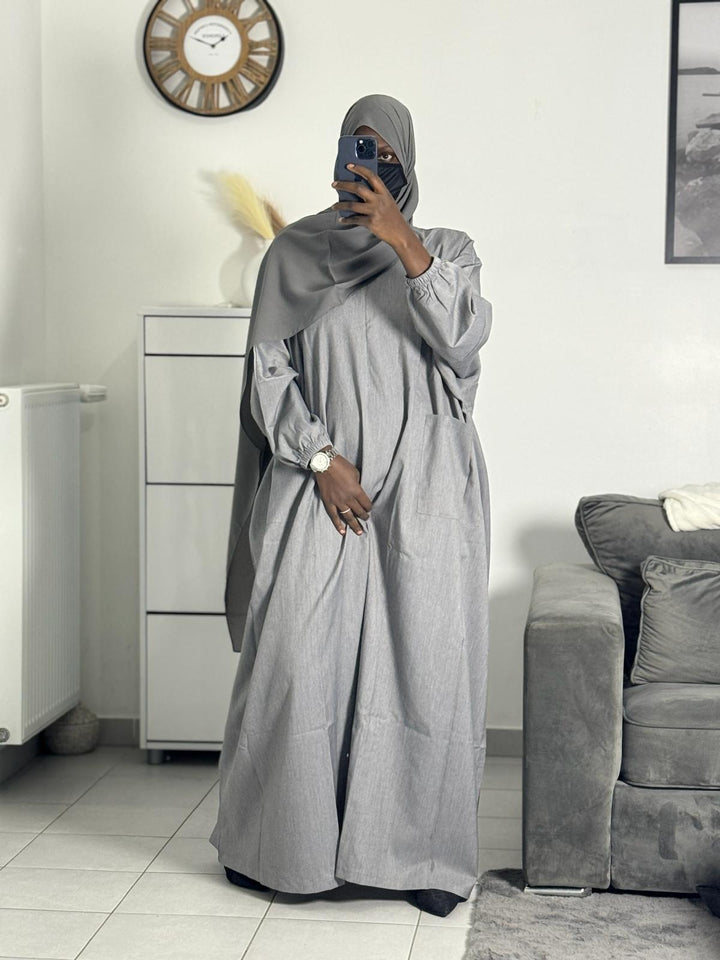 Abaya khadijatou