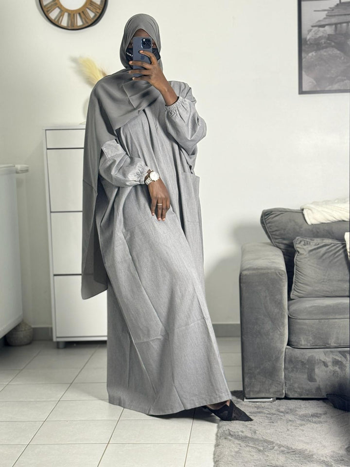 Abaya khadijatou