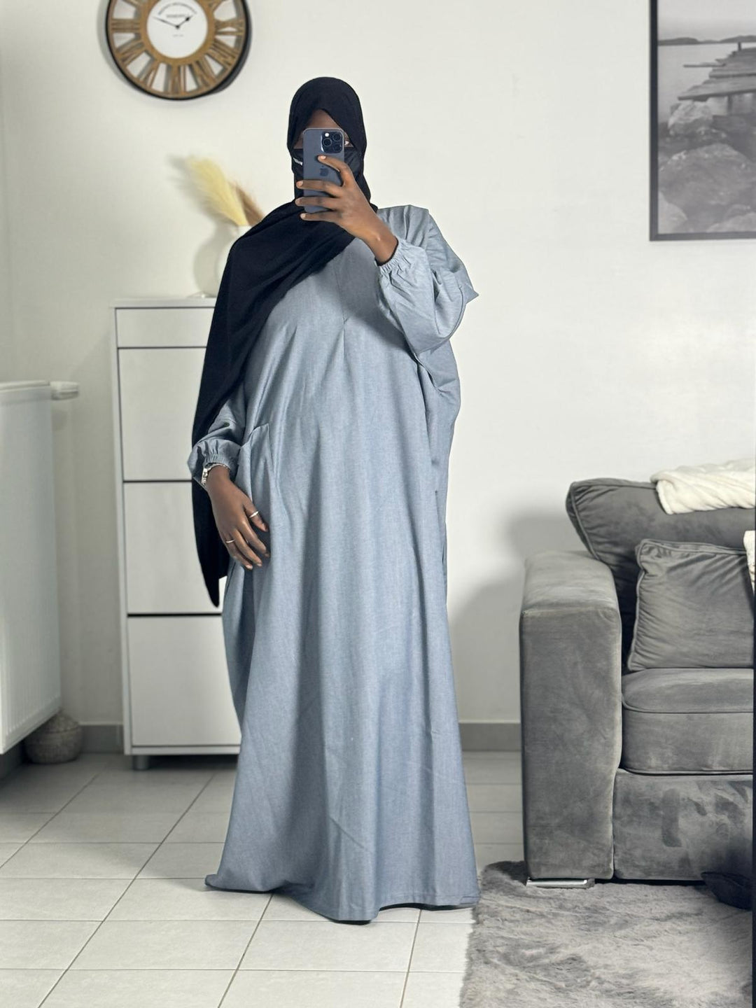 Abaya khadijatou