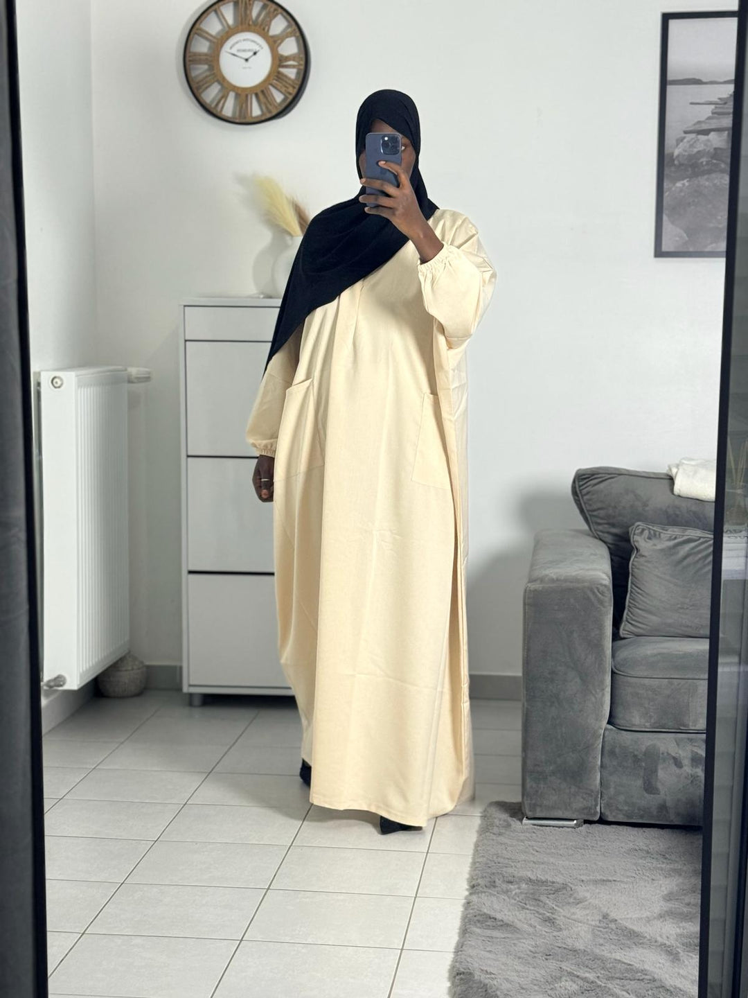 Abaya khadijatou