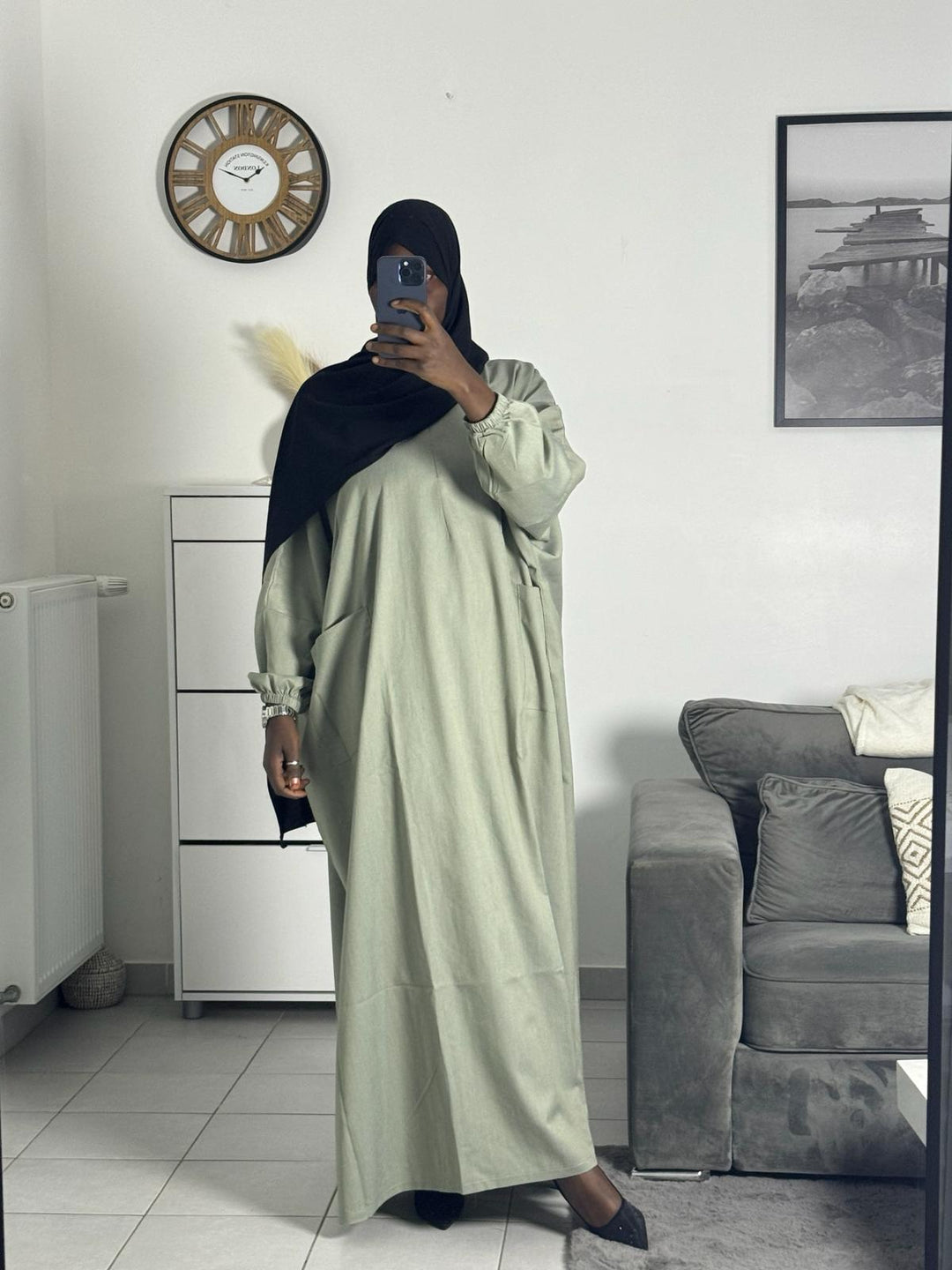 Abaya khadijatou