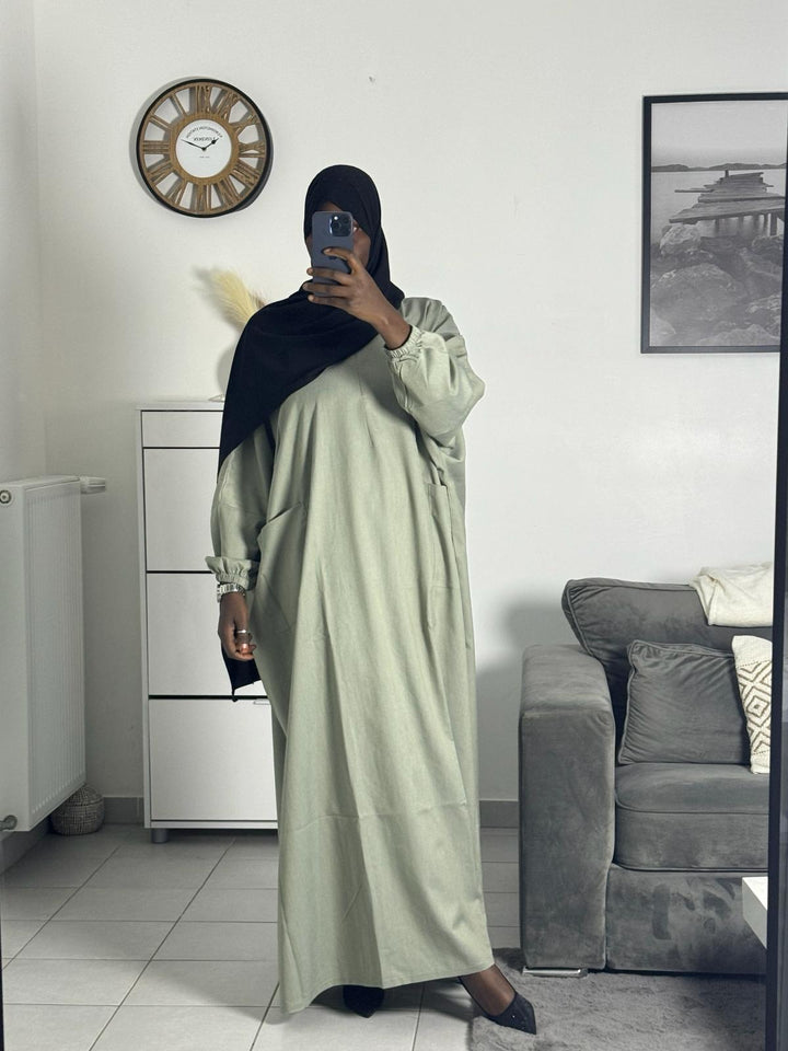Abaya khadijatou
