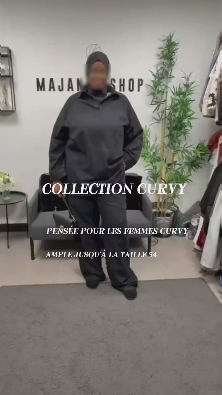 Ensemble jean curvy