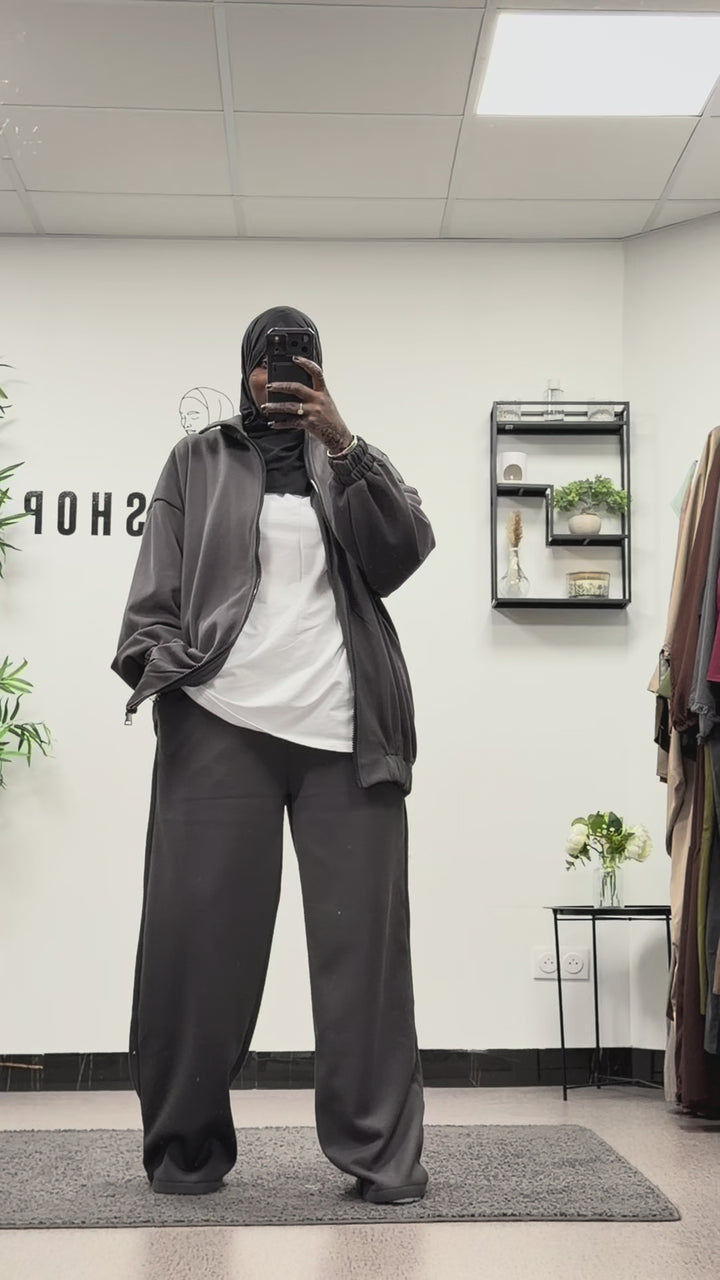 ENSEMBLE JOGGING TENDANCE