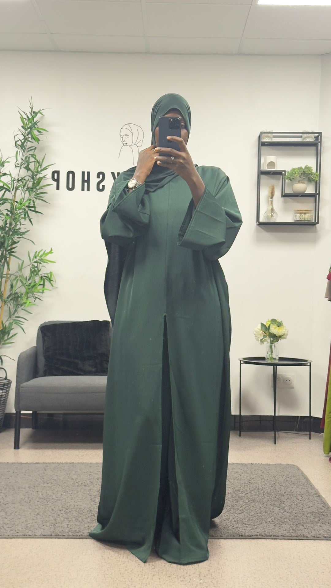 ROBE CHIC ROYAL