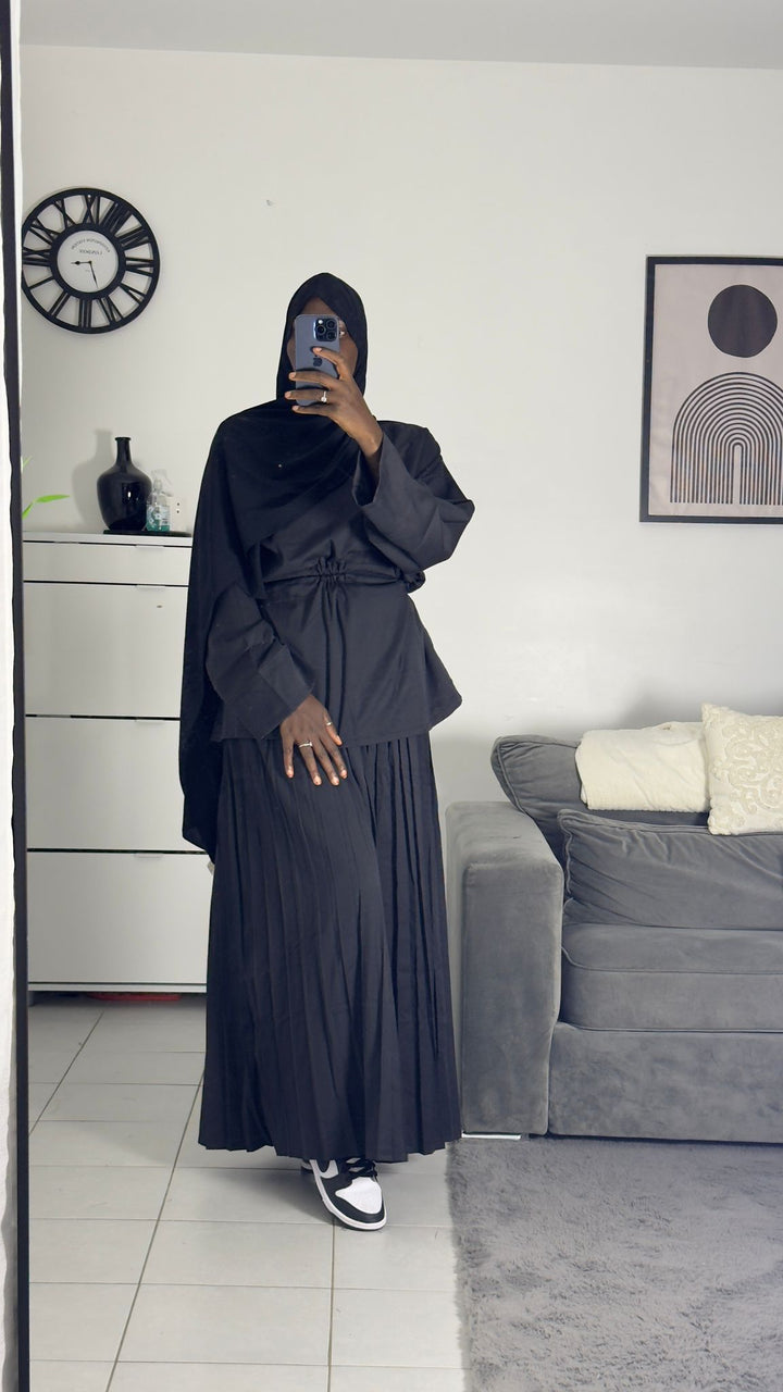 FATOU-Faltenrock-Set