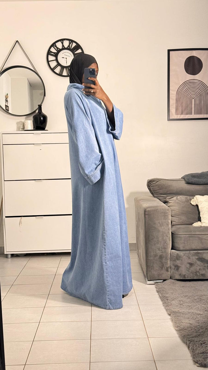 ROBE JEAN MASTOUR